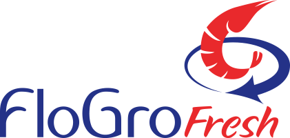 FloGro Prawn logo